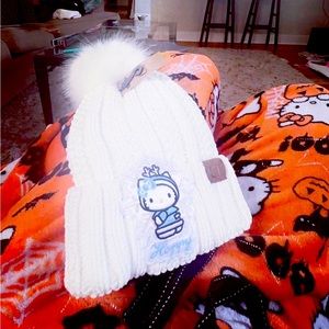 Hello Kitty Beanie